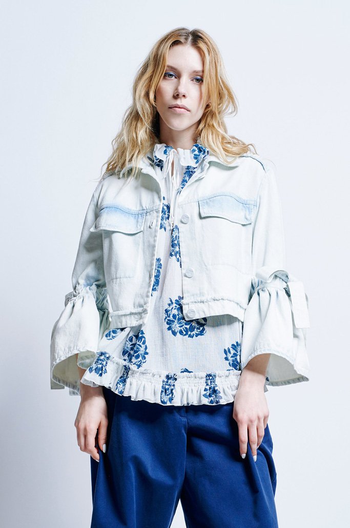 Karen Walker（凯伦·沃克）2025Lookbook