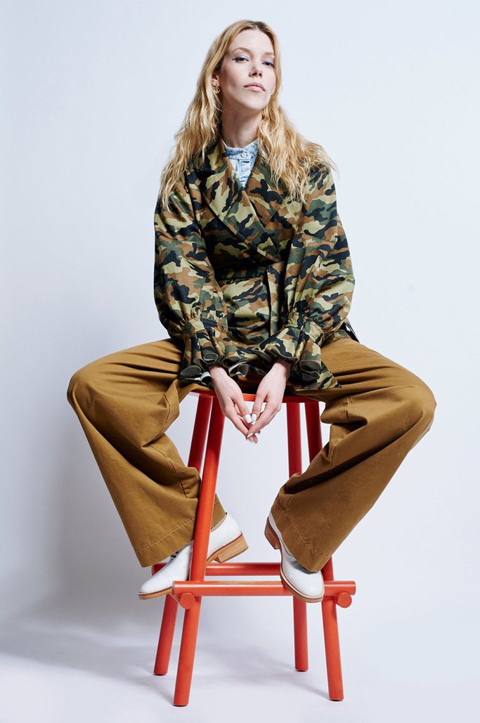 Karen Walker（凯伦·沃克）2025Lookbook