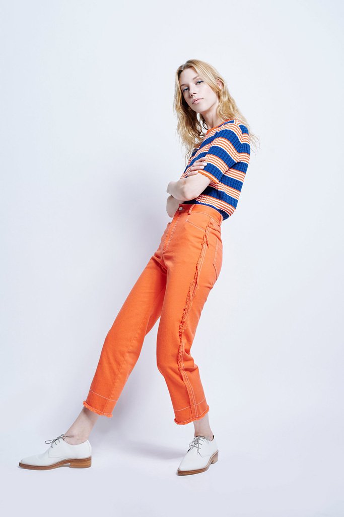 Karen Walker（凯伦·沃克）2025Lookbook