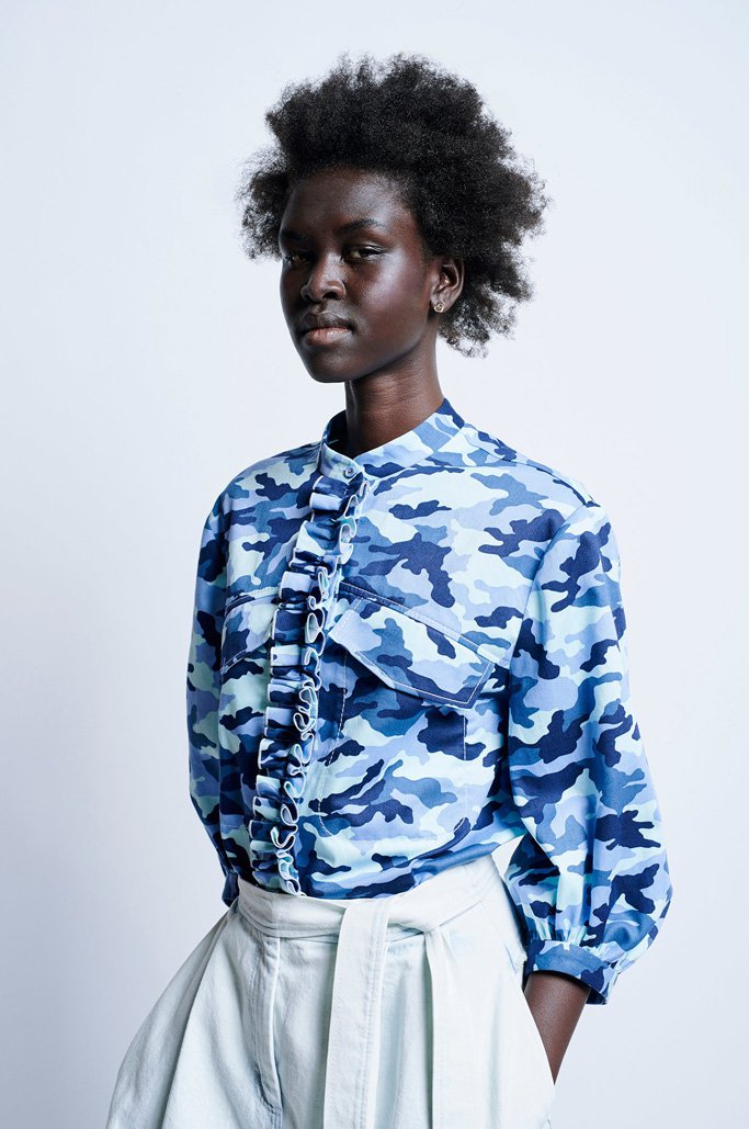 Karen Walker（凯伦·沃克）2025Lookbook