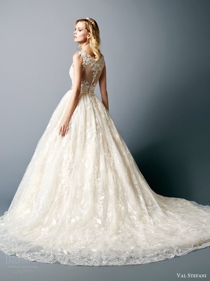 Val Stefani 2025最新婚纱礼服系列