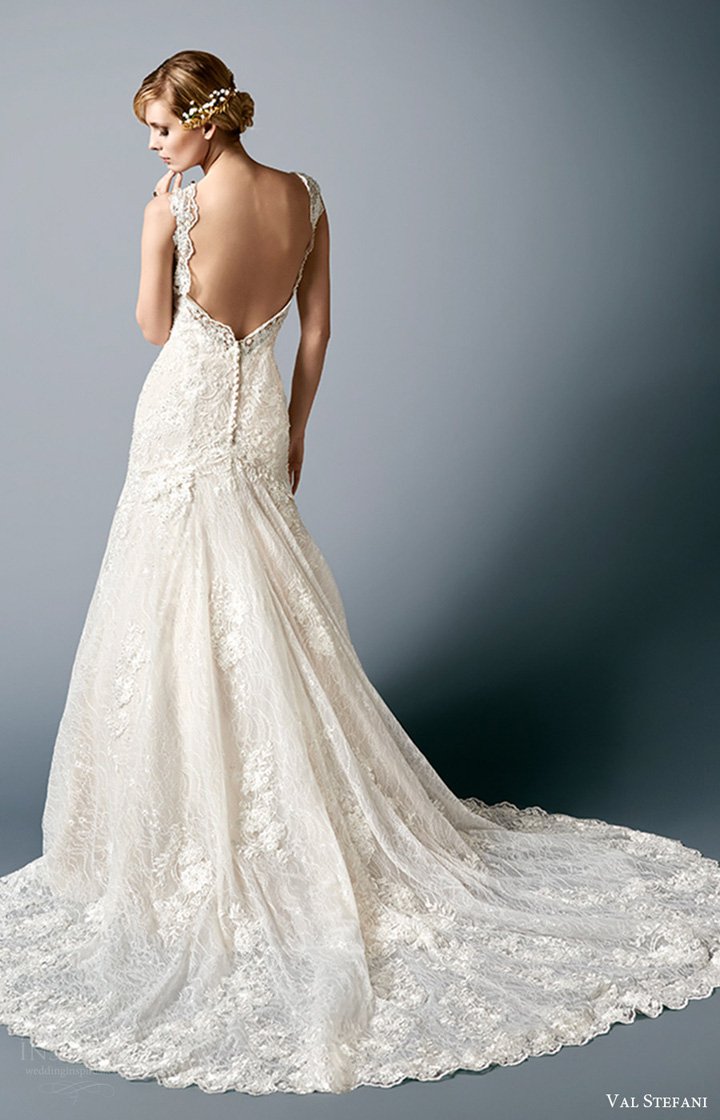 Val Stefani 2025最新婚纱礼服系列
