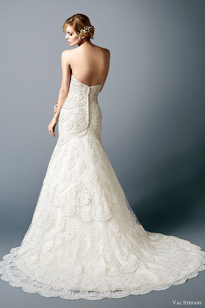 Val Stefani 2025最新婚纱礼服系列