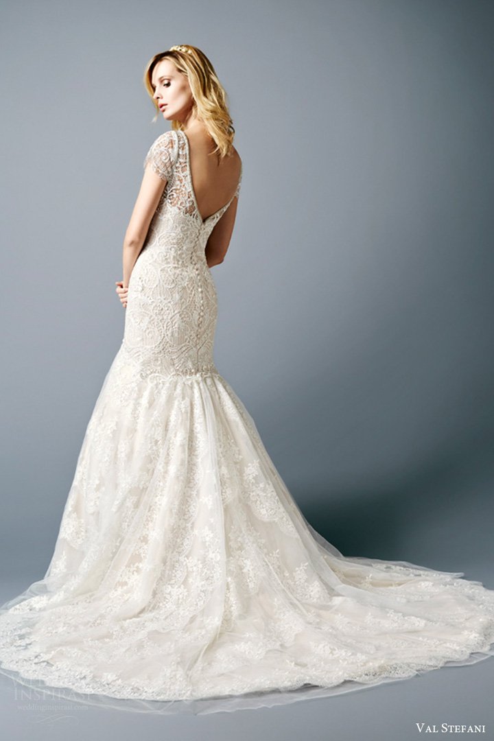 Val Stefani 2025最新婚纱礼服系列