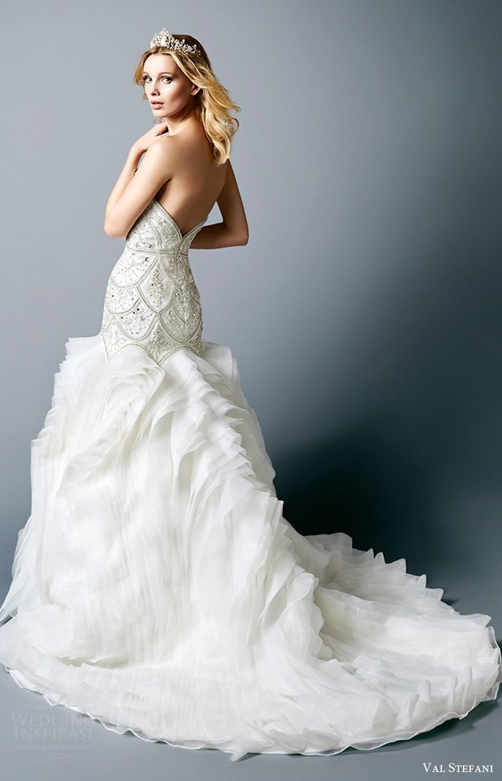 Val Stefani 2025最新婚纱礼服系列
