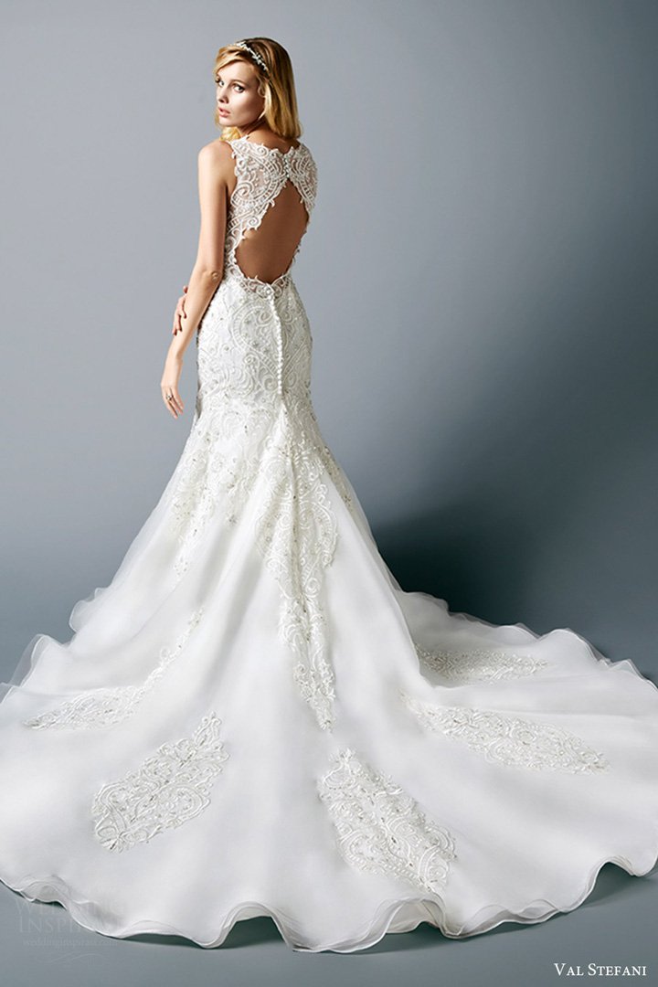 Val Stefani 2025最新婚纱礼服系列