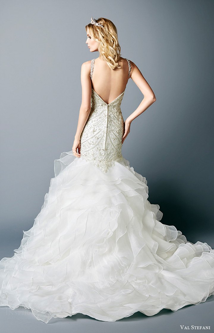 Val Stefani 2025最新婚纱礼服系列