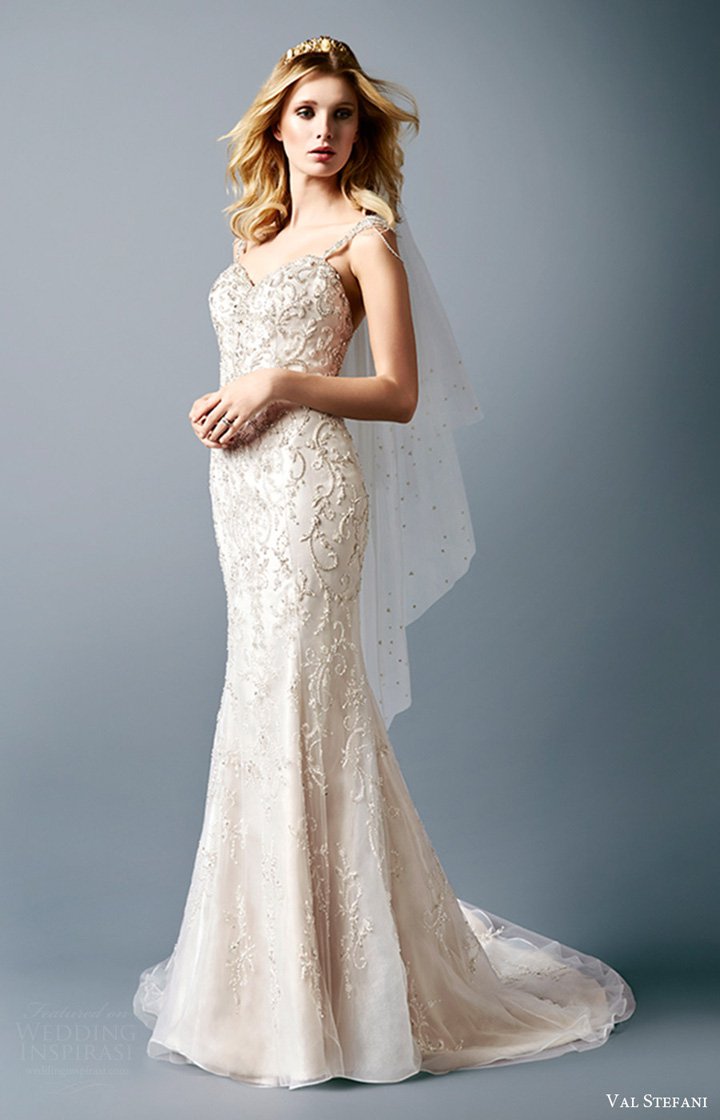 Val Stefani 2025最新婚纱礼服系列