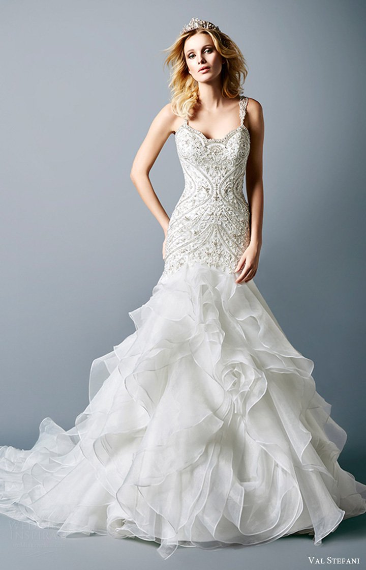 Val Stefani 2025最新婚纱礼服系列