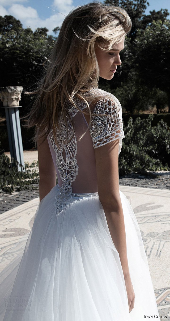 Idan Cohen 2025最新婚纱礼服系列