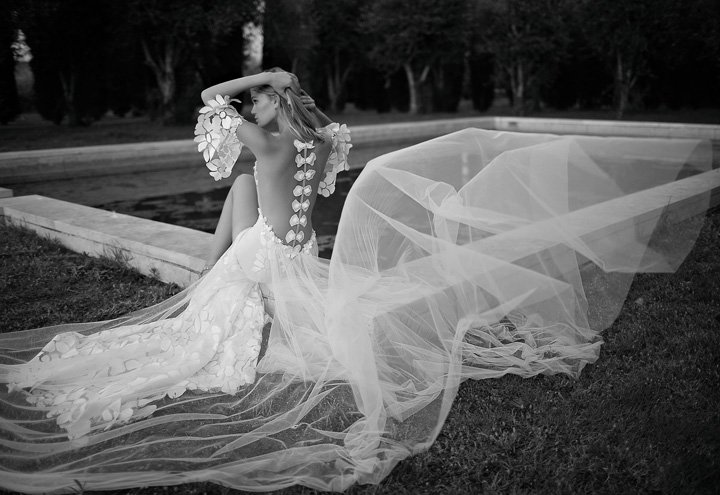 Idan Cohen 2025最新婚纱礼服系列