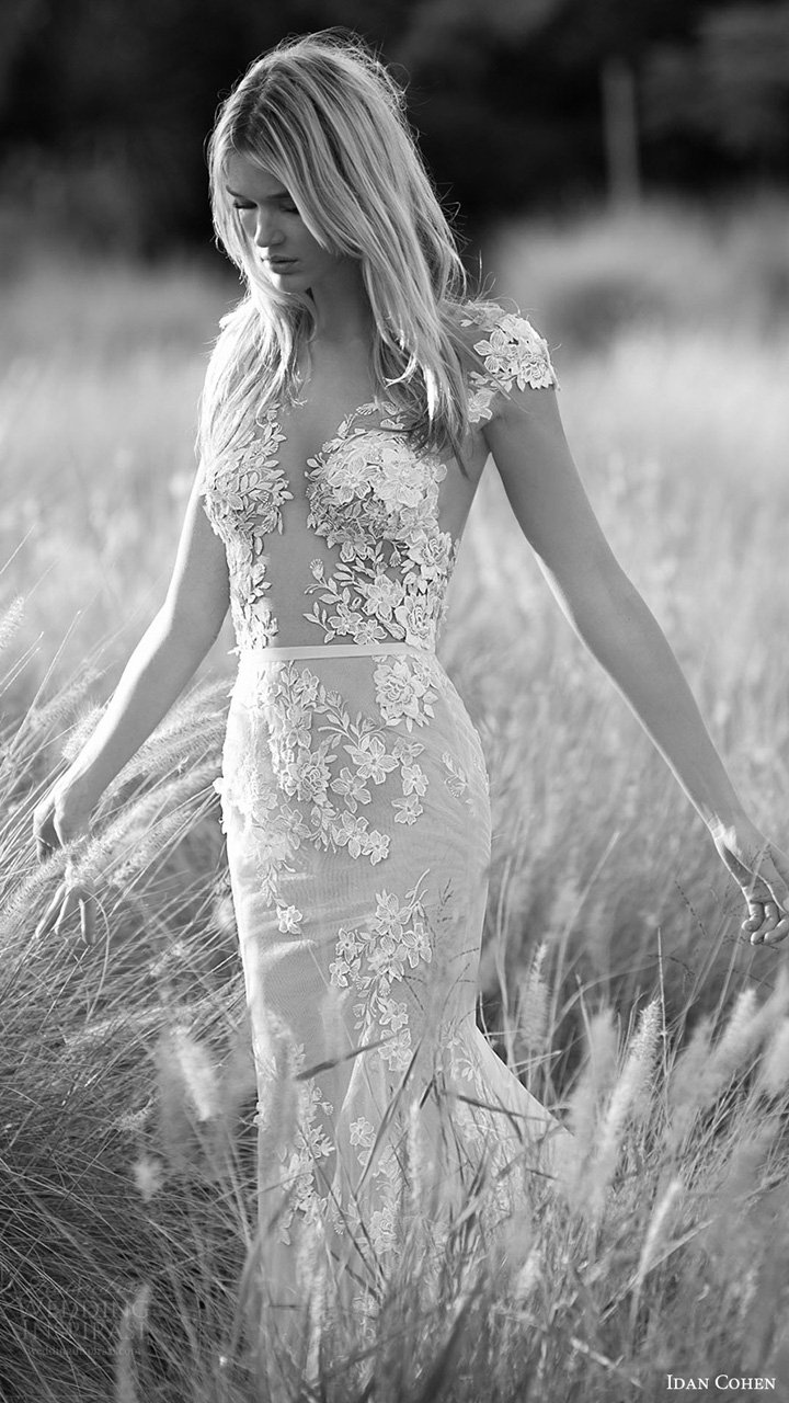 Idan Cohen 2025最新婚纱礼服系列