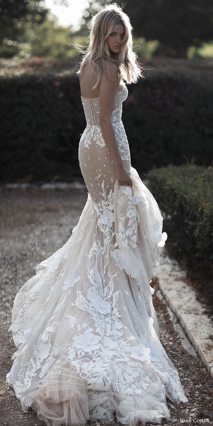 Idan Cohen 2025最新婚纱礼服系列