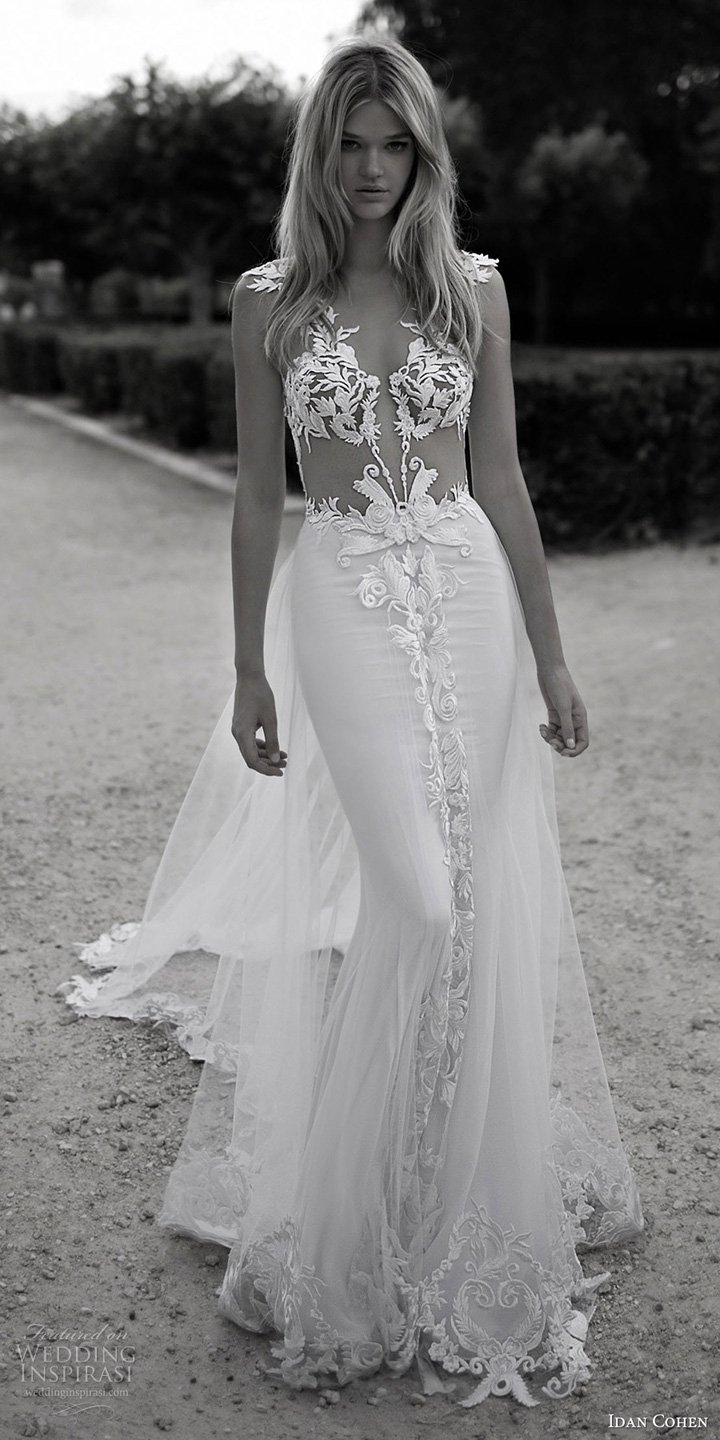 Idan Cohen 2025最新婚纱礼服系列