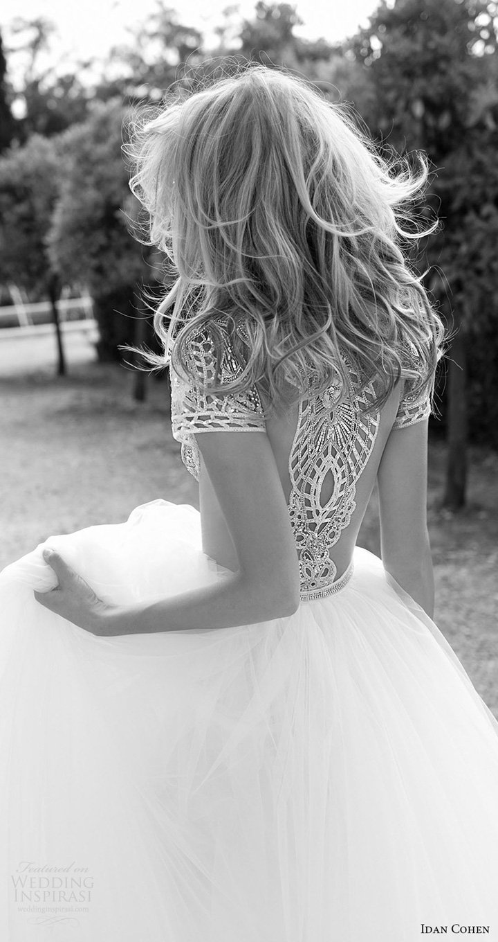 Idan Cohen 2025最新婚纱礼服系列