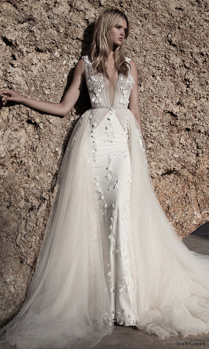 Idan Cohen 2025最新婚纱礼服系列