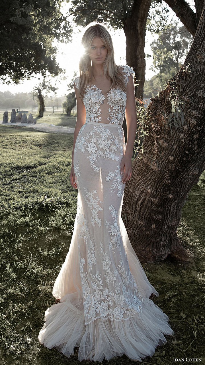 Idan Cohen 2025最新婚纱礼服系列