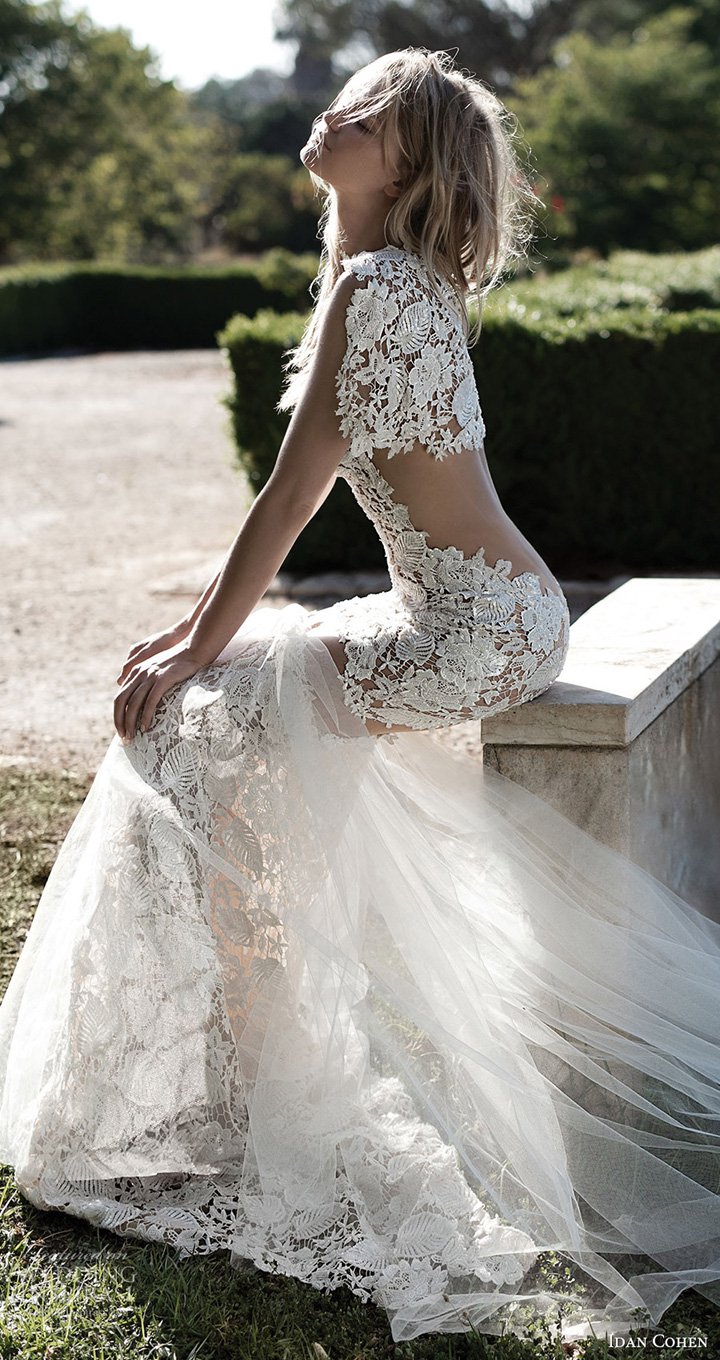 Idan Cohen 2025最新婚纱礼服系列