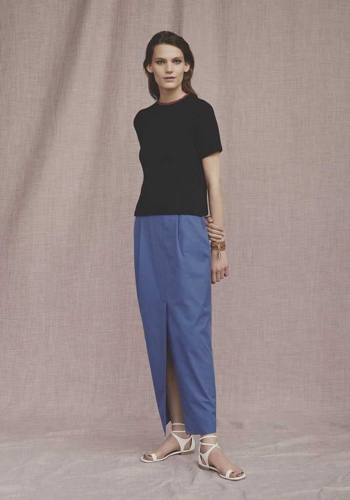 Hermès（爱马仕）2025早春Lookbook