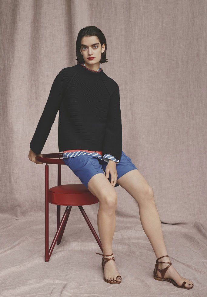 Hermès（爱马仕）2025早春Lookbook