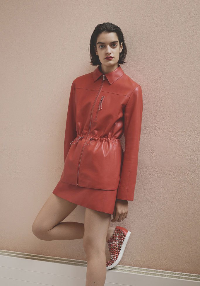 Hermès（爱马仕）2025早春Lookbook