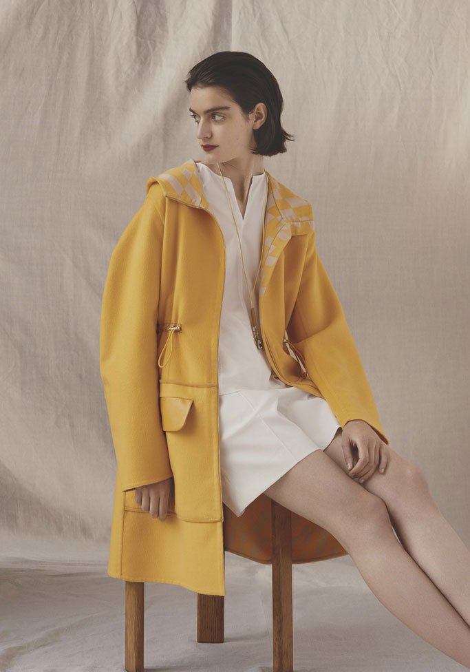 Hermès（爱马仕）2025早春Lookbook