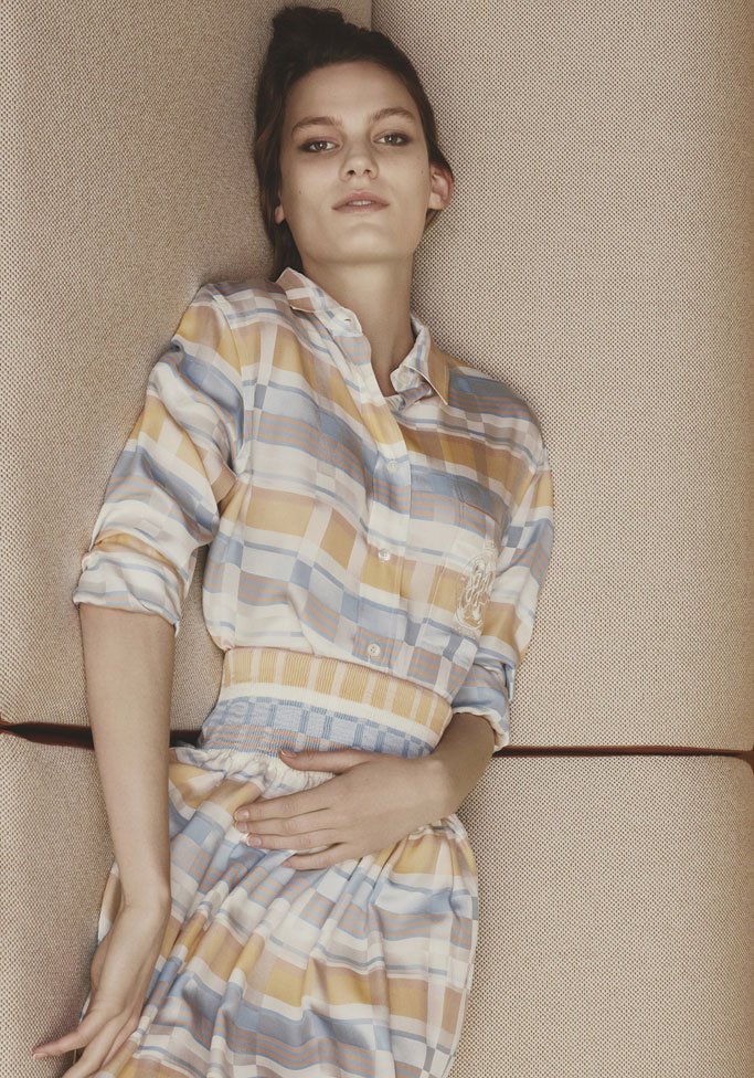 Hermès（爱马仕）2025早春Lookbook