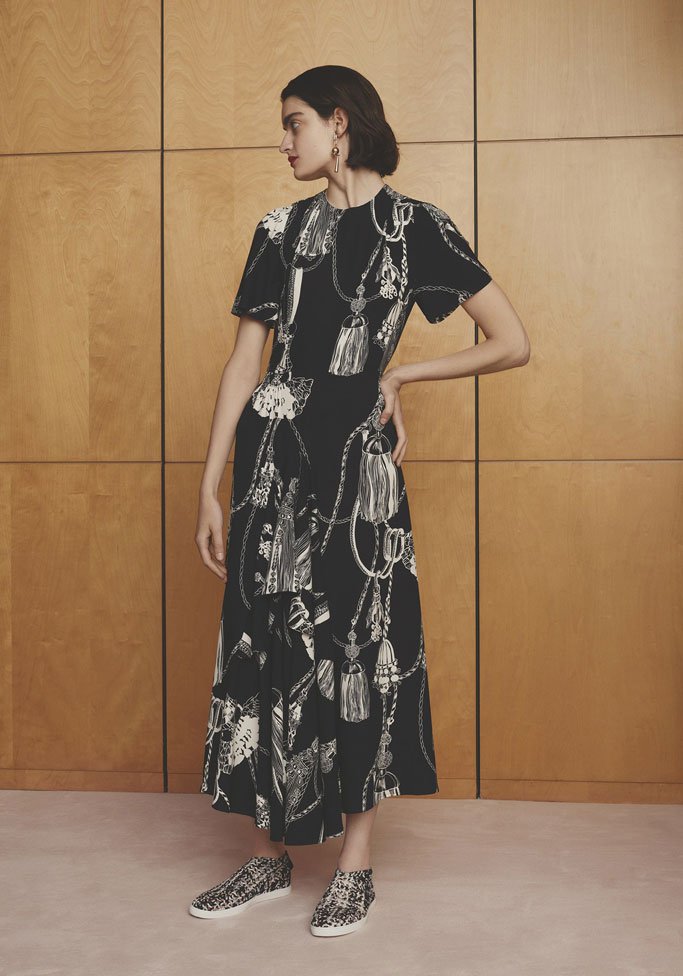 Hermès（爱马仕）2025早春Lookbook