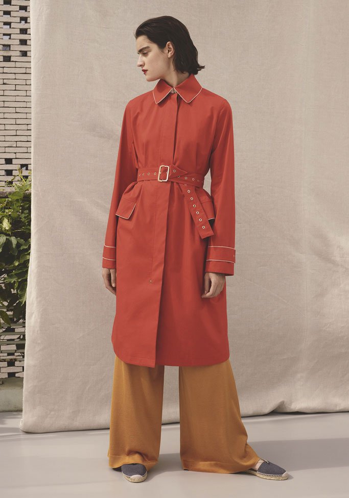 Hermès（爱马仕）2025早春Lookbook