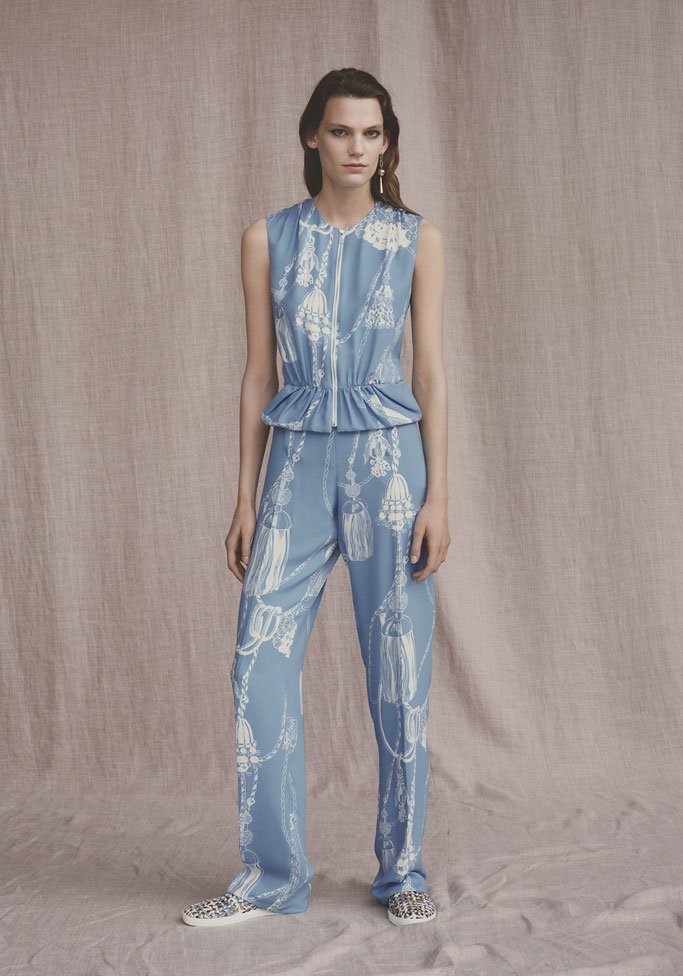 Hermès（爱马仕）2025早春Lookbook