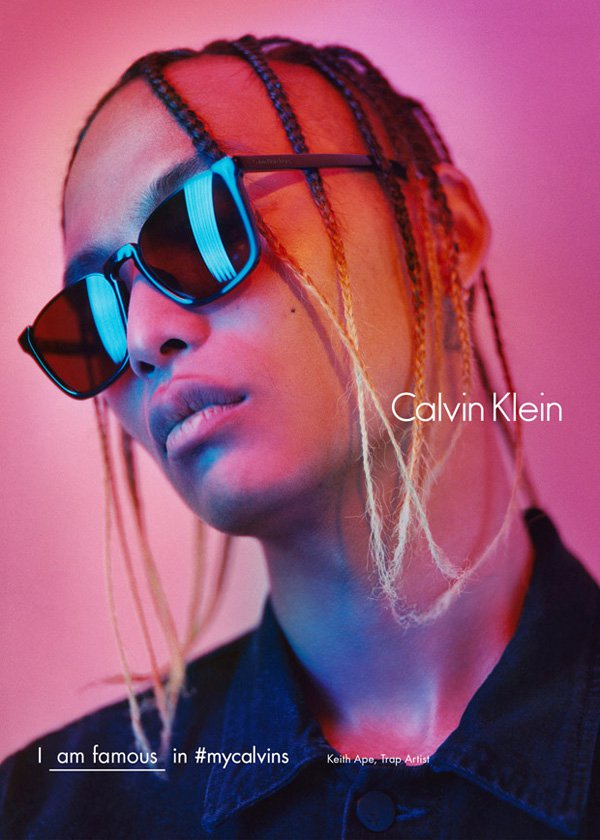 美国设计师品牌Calvin Klein 2025品牌广告大片