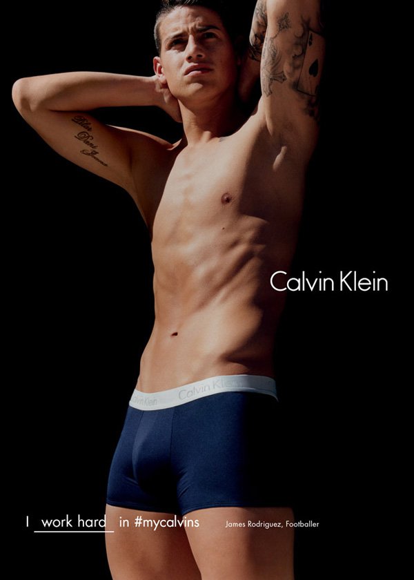 美国设计师品牌Calvin Klein 2025品牌广告大片