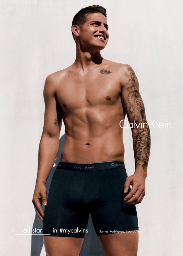 美国设计师品牌Calvin Klein 2025品牌广告大片