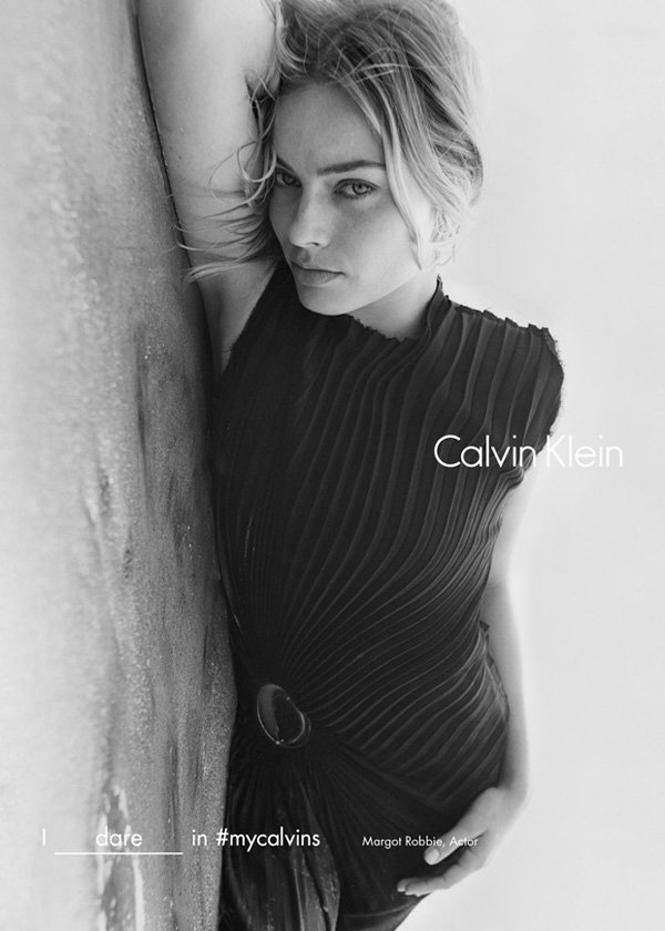 美国设计师品牌Calvin Klein 2025品牌广告大片