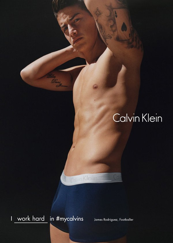 美国设计师品牌Calvin Klein 2025品牌广告大片