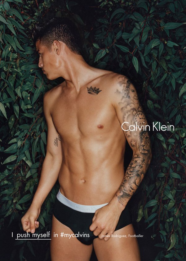 美国设计师品牌Calvin Klein 2025品牌广告大片