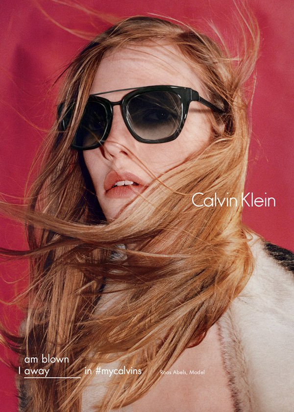 美国设计师品牌Calvin Klein 2025品牌广告大片