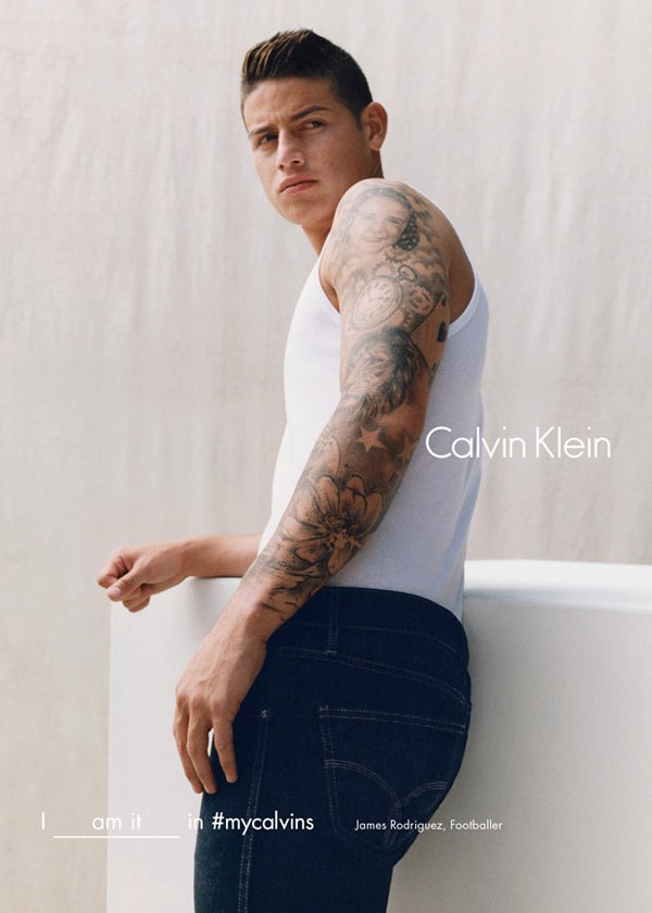 美国设计师品牌Calvin Klein 2025品牌广告大片