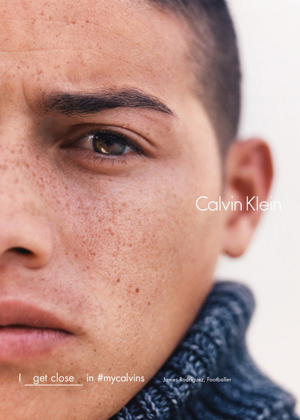 美国设计师品牌Calvin Klein 2025品牌广告大片