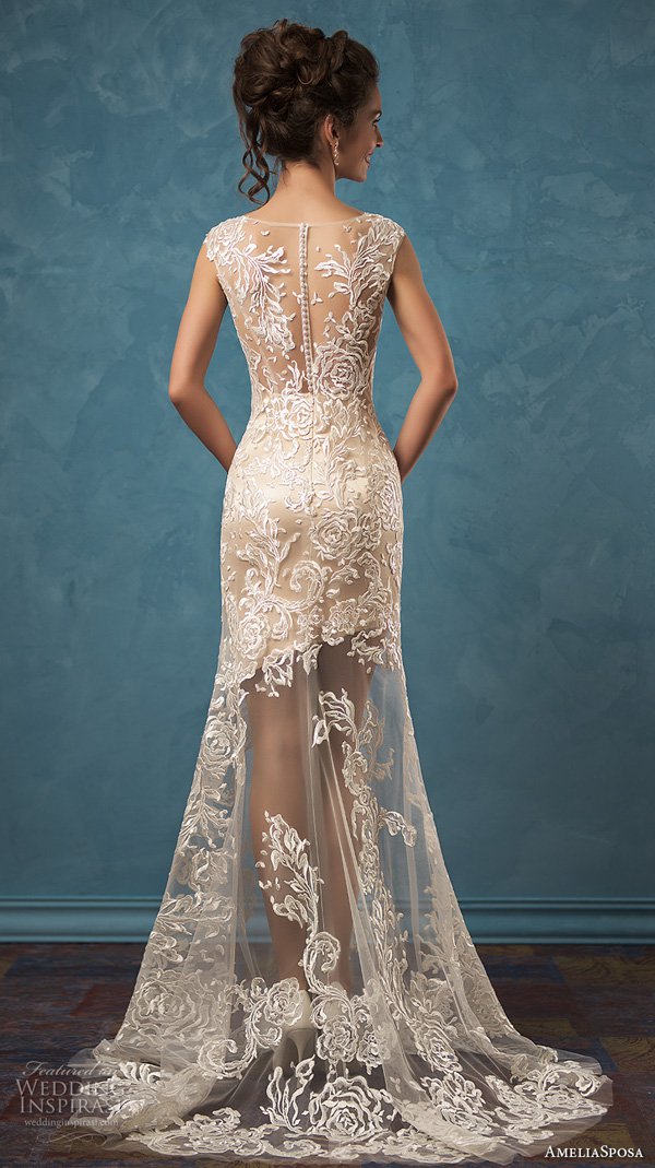 意大利婚纱品牌Amelia Sposa 2025婚纱礼服系列