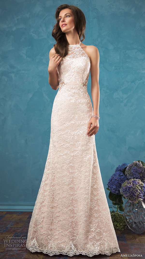 意大利婚纱品牌Amelia Sposa 2025婚纱礼服系列