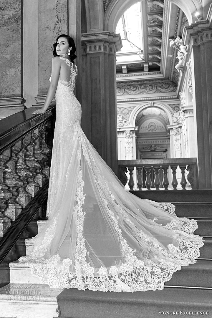 意大利婚纱品牌 Maison Signore 2025婚纱礼服系列 