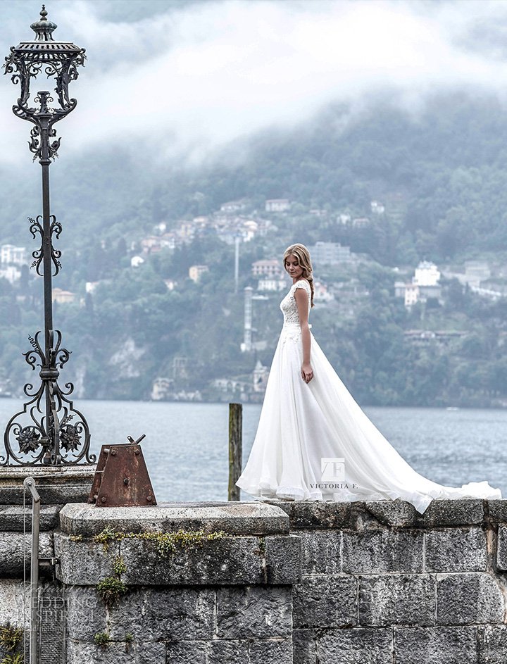 意大利婚纱品牌 Maison Signore 2025婚纱礼服系列 