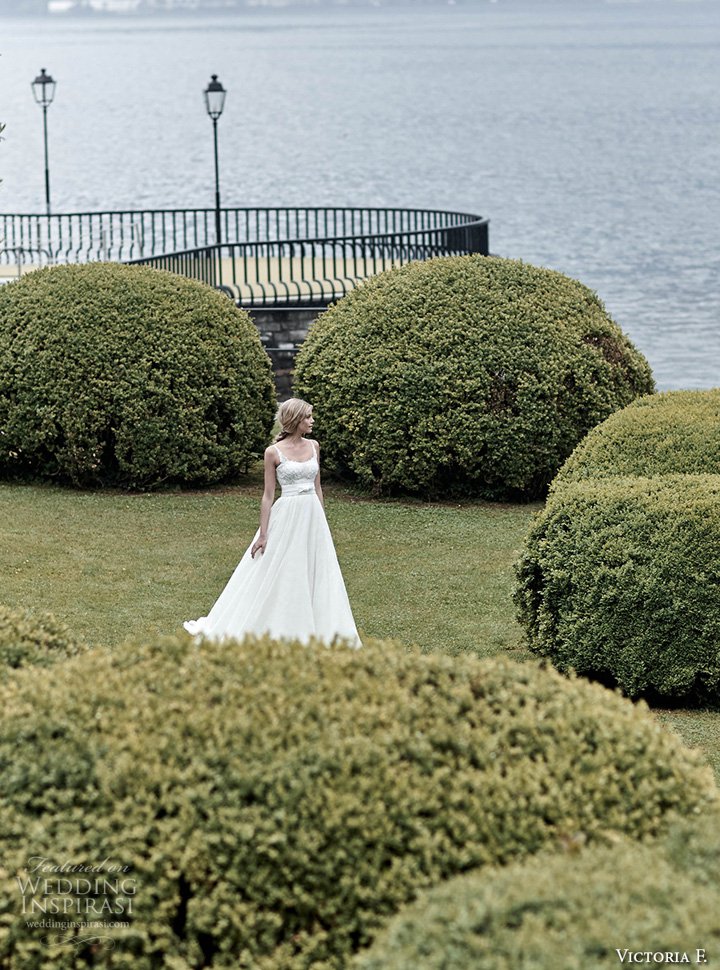 意大利婚纱品牌 Maison Signore 2025婚纱礼服系列 