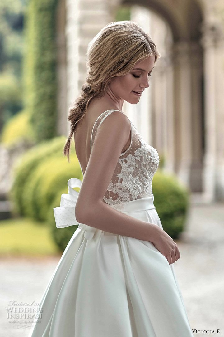 意大利婚纱品牌 Maison Signore 2025婚纱礼服系列 