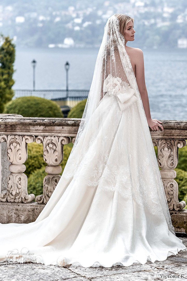 意大利婚纱品牌 Maison Signore 2025婚纱礼服系列 