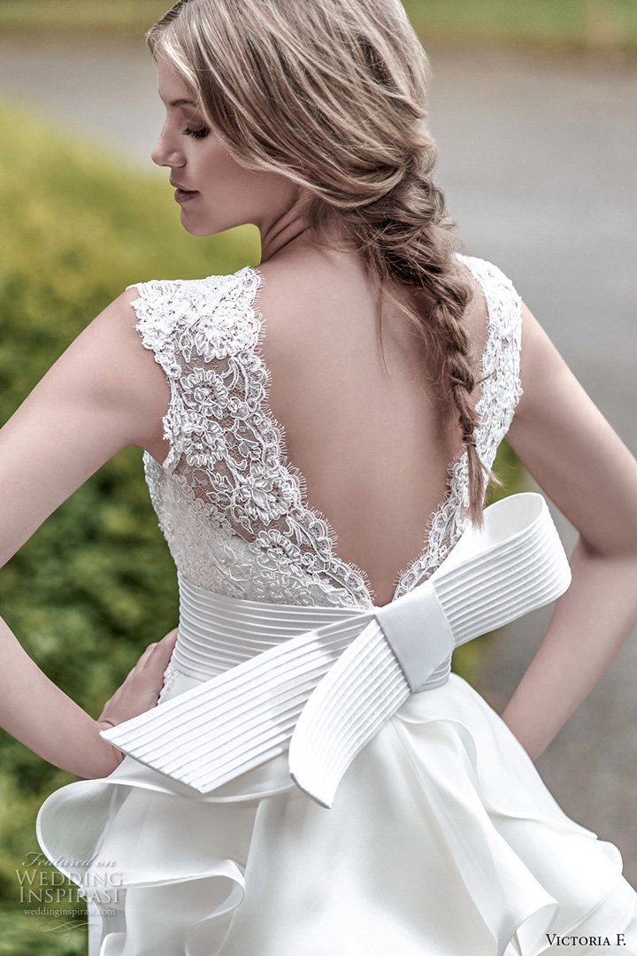 意大利婚纱品牌 Maison Signore 2025婚纱礼服系列 