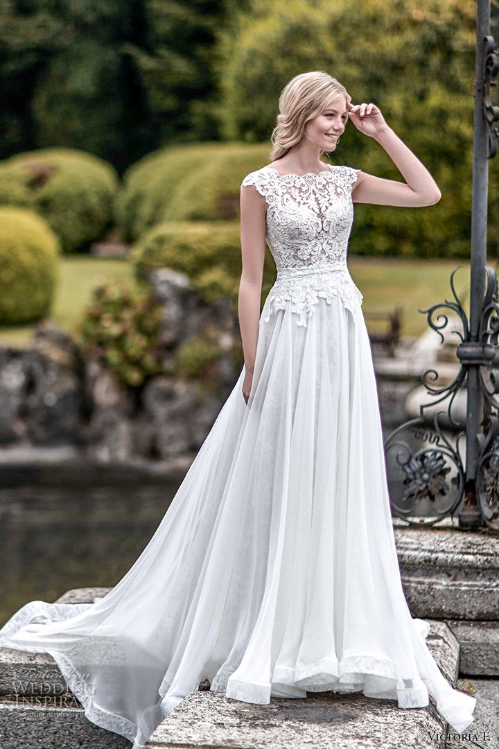 意大利婚纱品牌 Maison Signore 2025婚纱礼服系列 