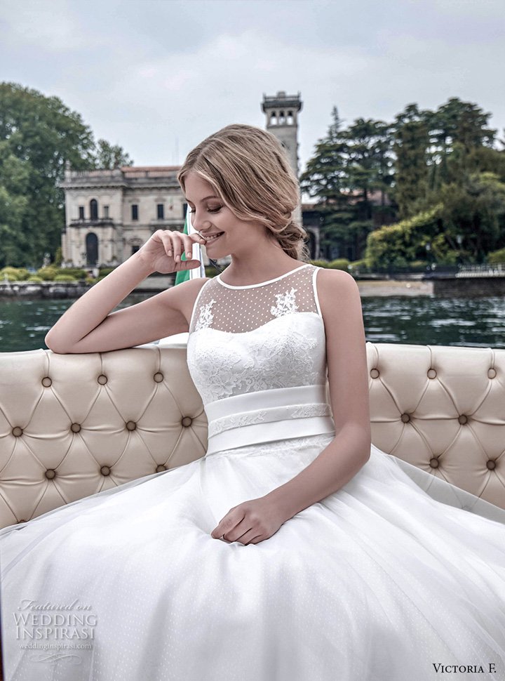 意大利婚纱品牌 Maison Signore 2025婚纱礼服系列 