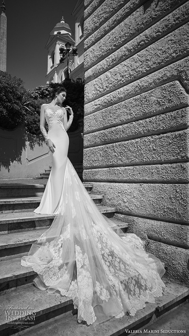 意大利婚纱品牌 Maison Signore 2025婚纱礼服系列 